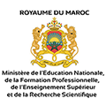 Ministère de l'Education Nationale, de la Formation professionnelle, de l'Enseignement Supérieur et de la Recherche Scientifique, Maroc